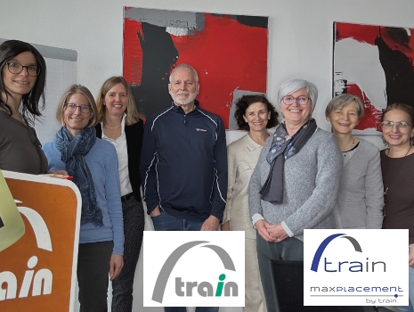 Inhaltsbild: Die Taufe der TRAIN GmbH – 25 Jahre später