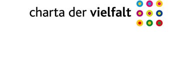 Logo: Charta der Vielfalt Logo für die Charta der Vielfalt