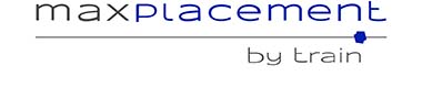 maxplacement eine Marke der TRAIN GmbH Logo: maxplacement eine Marke der TRAIN GmbH