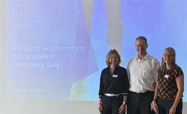 Teaser: Die TRAIN organisiert den Company Day in Hanau