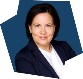 Anu Laisi Inhaltsbild: TRAIN-Geschäftsführerin Anu Laisi