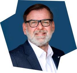 Volker Ruoff Inhaltsbild: TRAIN-Mitarbeiter Volker Ruoff